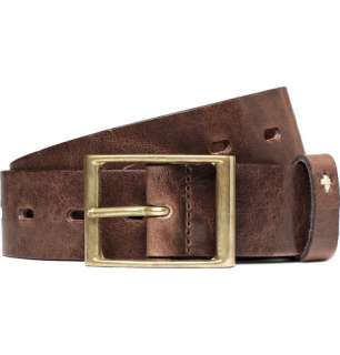  Accessories  Belts  Leather belts  Bramley Leather 