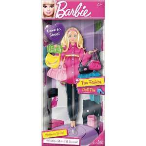  Barbie Fashion 3D Doll Pen   Rock On