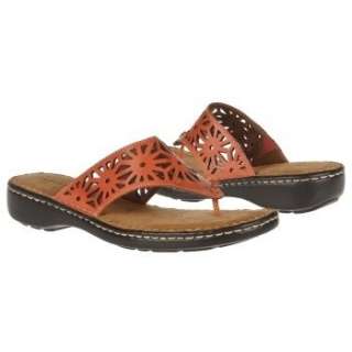 Womens Natural Soul by Naturalizer Calista Coral Kiss Leather Shoes 