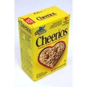  General Mills Cheerios Cereal Box Case Pack 70   362151 