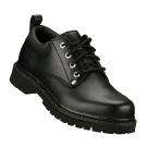 Mens Skechers Alley Cats Black Shoes 