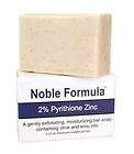 Noble Formula 2% Pyrithione Zinc Bar Soap with Emu Oil