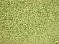Shag Carpet Sample Lime Green   