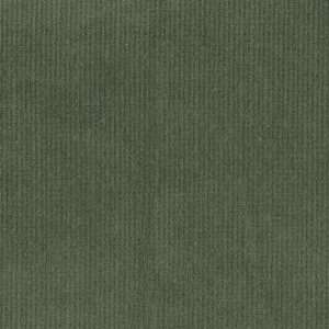  58 Wide 22 Wale Corduroy Olive Green Fabric By The Yard 