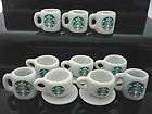 15 Coffee Cup and Coffee Mug Starbucks Dollhouse Miniatures Supply 