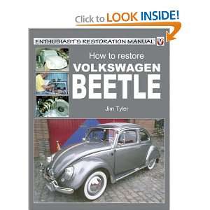  How to Restore Volkswagen Beetle (Enthusiasts Restoration 
