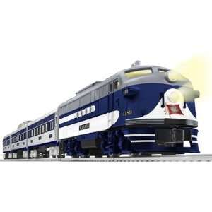  Lionel Trains Blue Bird Passenger Set Toys & Games