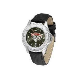  New Mexico Lobos Competitor AnoChrome Mens Watch with 