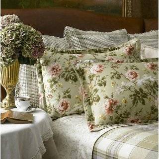 Lauren By Ralph Lauren Yorkshire Rose Full / Queen Comforter   Floral 