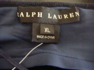 NWT $598 POLO RALPH LAUREN Black Label Cashmere Halter  