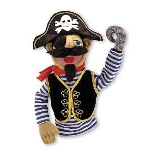  Melissa and Doug Pirate Puppet