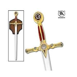 Masonic Sword 