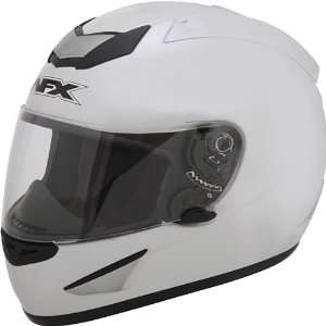  AFX FX 95 MOTORCYCLE HELMET PEARL WHITE MD Automotive