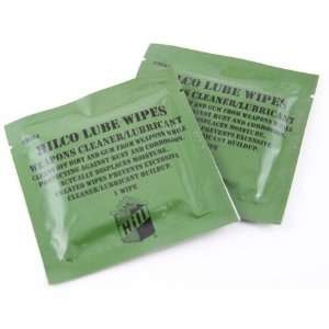  Hilco Lube Wipes 2 Pack