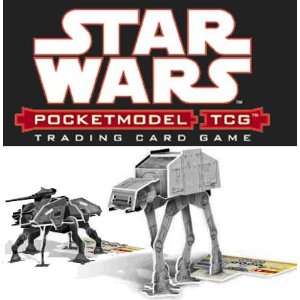  Star Wars Pocketmodel TCC Trading Cards (Single Pack 