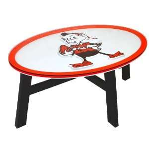  Cleveland Browns Coffee Table