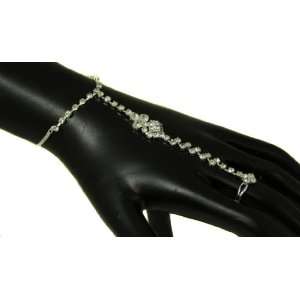    BombayFashions Hand/Ring Bracelet   Slave Bracelet Jewelry