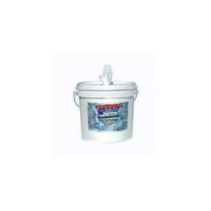 Gymwipes Anti Bacterial Bucket, 700 Wipes, 2/Cs  