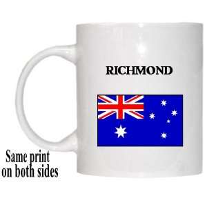  Australia   RICHMOND Mug 