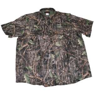  True Timber Ttc Vented Ss Shirt Concgreen 2X Md.# 550 2X 