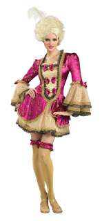 FANCY DRESS  Marie Antoinette  ADULT UK EXTRA SMALL  