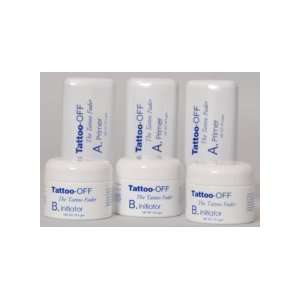  Tattoo Off Tattoo Off Removal System 3 Month Supply 