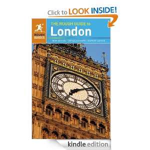 The Rough Guide to London (Rough Guide to) Rob Humphreys  