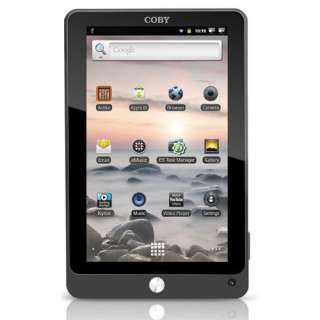 Coby Kyros MID7022 4G 4GB 7 Wifi Android Tablet Black 716829772249 
