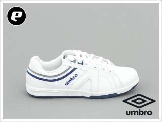 Umbro SLIDER Echtleder Schuhe Sneaker Neu  