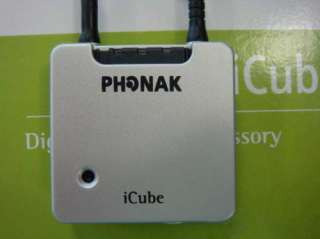 brand new phonak icube kabellose aufziehvorrichtung ultimate fitting 