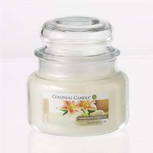 Colonial Candle Pure Cotton 10 oz Traditions Jar 