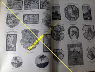 300 Seiten Katalog Jugendstil Accessoires auch Kleinmöbel 1910 (15762 