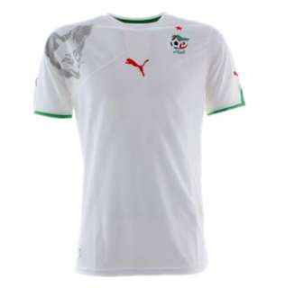 Puma Algerien Trikot Algeria Jersey Shirt weiß Gr. XL  