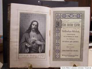 Gebetbuch / Gebetsbuch / Andachtsbuch / Religion / Gesangbuch 