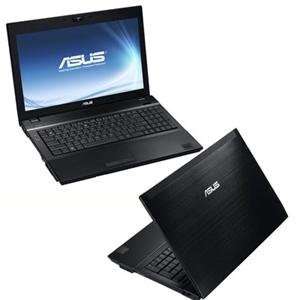  Asus Notebooks, 15.6 i5 520M 320GB 2GB Black (Catalog 