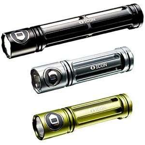  Icon Rogue LED Flashlights 3 pack Rogue 1 Feat. 50 Lumens 