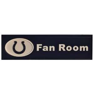  Indianapolis Colts Sports Theme Bar Sign Sports 