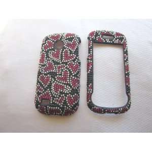   COVER CASE SKIN 4 Samsung Eternity 2 A597 Cell Phones & Accessories