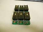 LOT of 6 Atmel AD021 Adapters for AT27C520 EPROM