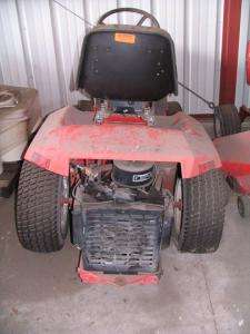 Gravely 16 G Professional Riding Lawnmower  
