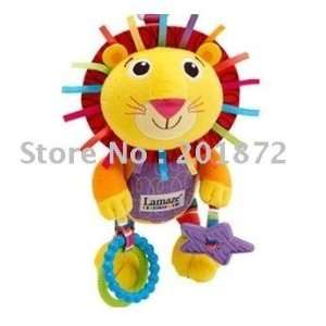  lamaze logan the lion play and grow baby multifunction 