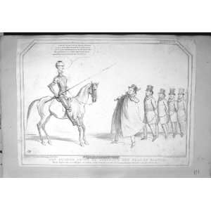  1836 Don Quixote Liberate Galley Slaves Knight Mclean John 