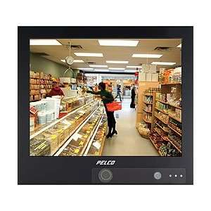  PMP20BCMPS 20 inch black LCD public view monitor w