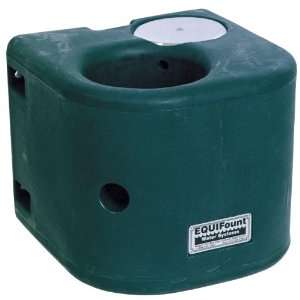  EQUIFount 1200 Wall Mount Stall Waterer