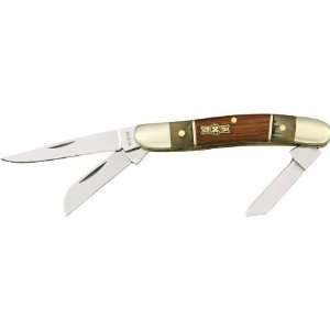  Frost Cutlery & Knives UL114WRH Uncle Lucky Ranger Rider 