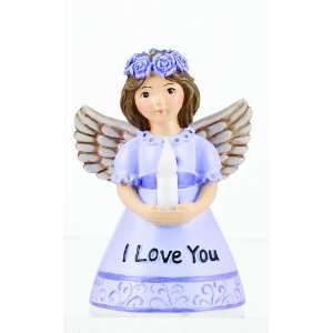  A Loving Wish Angel   Electronic I Love You Candle Toys & Games