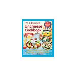  Ultimate Uncheese Cookbook