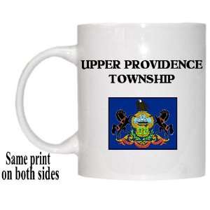     UPPER PROVIDENCE TOWNSHIP, Pennsylvania (PA) Mug 
