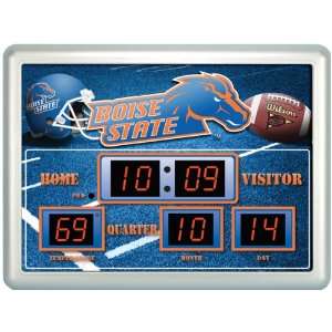  Boise State Broncos Scoreboard