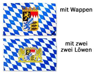 Fahne 90x150 Bayern Flagge Oktoberfest 90 x 150 NEU  